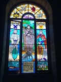 Image for Stained Glass - St David's Church, Mossman, Queensland