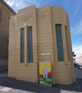 Image for HEC Substation, Murray and Davey Streets, Hobart, Tasmania