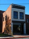 Image for Webb City Undertaking - Downtown Webb City Historic District - Webb City, Missouri