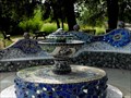 Image for Mosaic fountain - Children's Garden