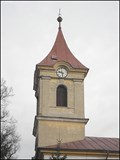 Image for Zvonice / Church tower bell, Ohare, CZ