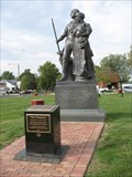 Image for Pioneer Monument - Elmwood, IL