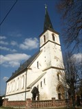 Image for Kostel sv. Bartolomeje - Krešín, okres Pelhrimov, CZ