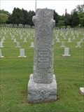 Image for R.H. Bailey - Texas State Cemetery - Austin, TX