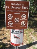 Image for Ft DeSoto Park - Pinellas County
