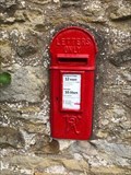 Image for Victorian Wall Post Box - High Bentham, Yorkshire, UK