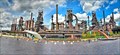 Image for Bethlehem Steel Mill - Bethlehem PA