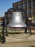 Image for Miami County Courthouse Lawn Bell - Peru, IN
