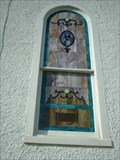 Image for Mt Zion Baptist Church Stained Glass Windows - Warrenton, VA USA.