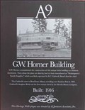 Image for G.W. Horner Building