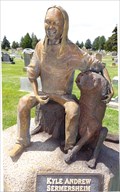 Image for Kyle Andrew Sermersheim - Spanish Fork City Cemetery - Spanish Fork, UT, USA