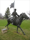 Image for Ft. Sheridan Centennial Legacy Statue - Ft. Sheridan, IL