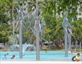 Image for Esplanade Swimming Lagoon Fountain - Cairns, Australia