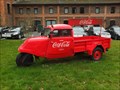 Image for Coca Cola vehicle, Bad Neuenahr - Rheinland-Pfalz / Germany