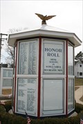 Image for Rochester, Michigan Area Honor Roll