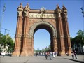 Image for Arc de Triomf - Barcelona, Spain