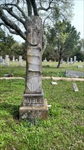 Image for W. A. Noble - Wieland Cemetery, Wieland, TX