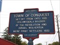 Image for TOWN OF CONQUEST