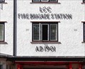 Image for 1901 - West Hampstead Fire Station - West End Lane, London, UK