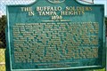 Image for The Buffalo Soldiers in Tampa Heights 1898