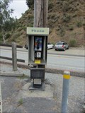 Image for Lexington County Park Payphone - Los Gatos, CA