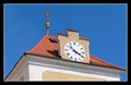Image for Belfry's Clocks at St Nicolas' Church - Benesov, Czech Republic
