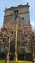 Image for Bell Tower - St Bartholomew - Hognaston, Derbyshire