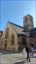 Image for St Mary de Crypt Church - Southgate Street, Gloucester, UK