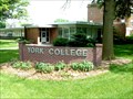 Image for York College - Dean Sack Hall of Science - York, NE