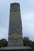 Image for Le Monument aux Morts - Saint-Germain-en-Coglès, France