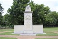 Image for To the Men of the Confederate and Federal Armies -- Brice's Crossroads NB, Bethany MS
