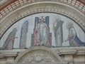 Image for Westminster Cathedral Mosaics  - London, UK