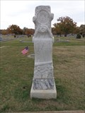 Image for Henry F. Foster - Alvarado Glenwood Cemetery - Alvarado, TX
