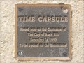 Image for Rock Hill Centennial Time Capsule 