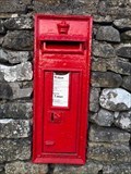 Image for Victorian Wall Post Box - Settle, North Yorkshire, UK