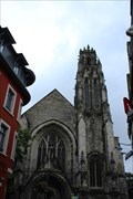 Image for L’église Saint-Jean-Baptiste « adore » le Christ, nuit et jour - Arras, France