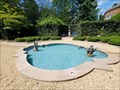 Image for Hillwood Estate Garden Fountain - Washington, DC