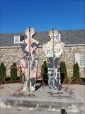 Image for Section of the Berlin Wall -  BreakFree- Hyde Park, NY