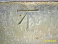 Image for Cut bench Mark St Philip's Church, Burwash Weald, East Sussex