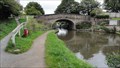 Image for Arch Bridge 38 On The Leeds Liverpool Canal - Parbold, UK