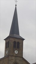Image for Benchmarck Géodésique église de Jeuxey