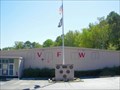 Image for Monunent at VFW post in Marietta, GA.