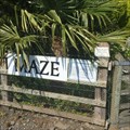 Image for Dunskey Maze, Dunskey estate, southern Scotland.