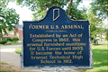 Image for Former U.S. Arsenal (Arsenal Technical High School), Indianapolis