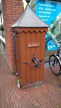 Image for Houten stadspomp - Huissen, NL