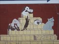 Image for Avenue Veterinary Center mural, Sioux Center, IA