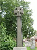Image for War Memorial Cross - All Saints Churchyard, Elton, Cambridgeshire, UK