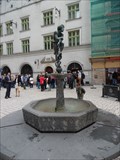 Image for Listener Fountain  -  Krakow, Poland