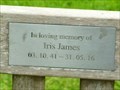 Image for Iris James, The Orchard, QEII Gardens , Bewdley, Worcestershire, England