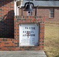 Image for Cleveland Westside Baptist Church Bell - Cleveland, AL